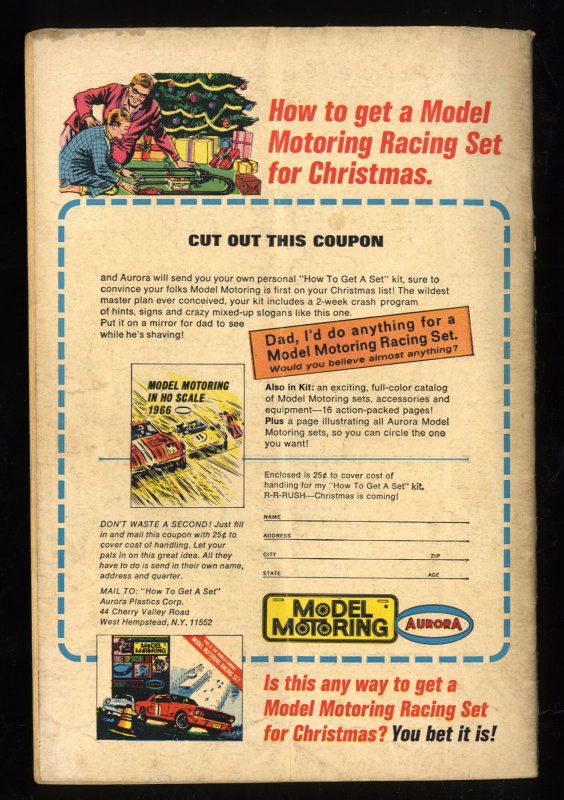 Teen Titans #7 VG+ 4.5