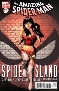 Spider-Island, Part Five: A New Hope