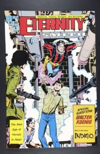 Eternity Smith #9 (1988)