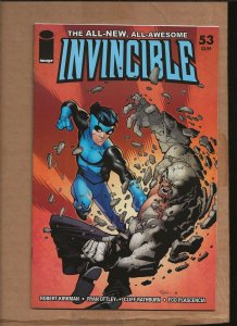 INVINCIBLE #53 IMAGE 1ST PRINTING  709853105060