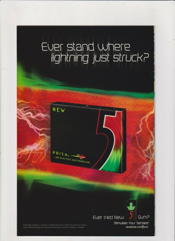 Batman Incorporated #1 VF/NM 9.0 DC Comics 2011 Grant Morrison