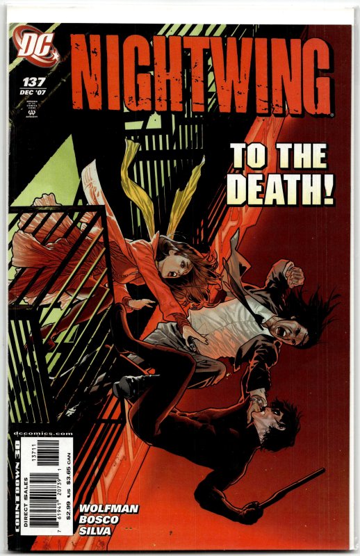 Nightwing #146 (2008) Nightwing