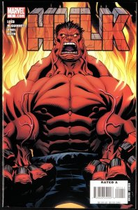Hulk #1 (2008) NM 1st Cover Appearance of Red Hulk