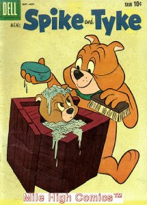 MGM'S SPIKE AND TYKE (1953 Series) #23 Very Good Comics Book