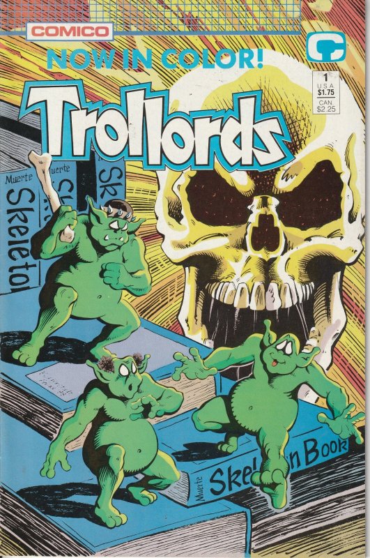 Trollords #1