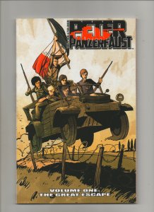 Peter Panzerfaust: The Great Escape - Vol 1 TPB Softcover - (Grade 9.2) 2013