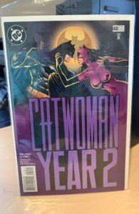 Catwoman #40 (1996) 9.6 NM+