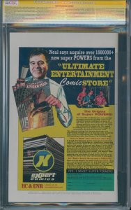 Amazing Spider-Man #1 CGC 9.8 Expert Comics Edition SIGNED BY STAN LEE, DAN SLOT