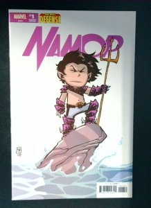 Namor #1 Skottie Young Variant Marvel