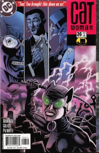 Catwoman #26 (2004) Catwoman