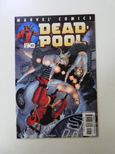 Deadpool #53 (2001) NM- condition