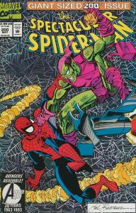 Spectacular Spider-Man, The #200 VF; Marvel | save on shipping - details inside