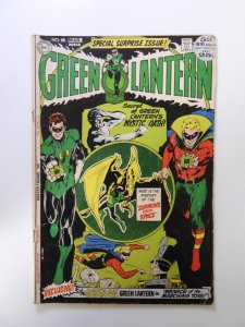 Green Lantern #88 (1972) VG condition