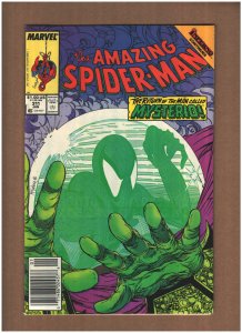 Amazing Spider-man #311 Newsstand Marvel 1989 Todd McFarlane INFERNO VF+ 8.5