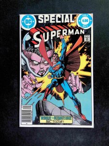Superman Special #1  DC Comics 1983 FN/VF Newsstand