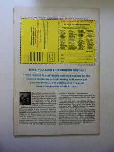 The Avengers #122 (1974) VG+ Condition MVS Intact