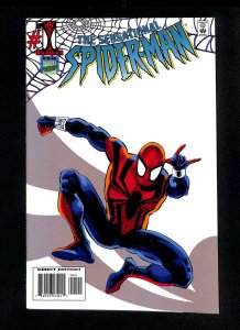Sensational Spider-Man #1