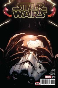 Star Wars (2015 series)  #48, NM (Stock photo)