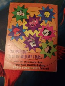 Walt Disney Comics Digest Donald Duck Beach Party