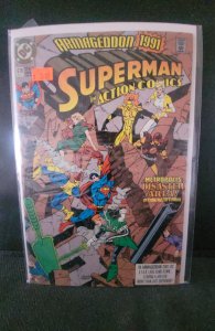 Action Comics #670 (1991)