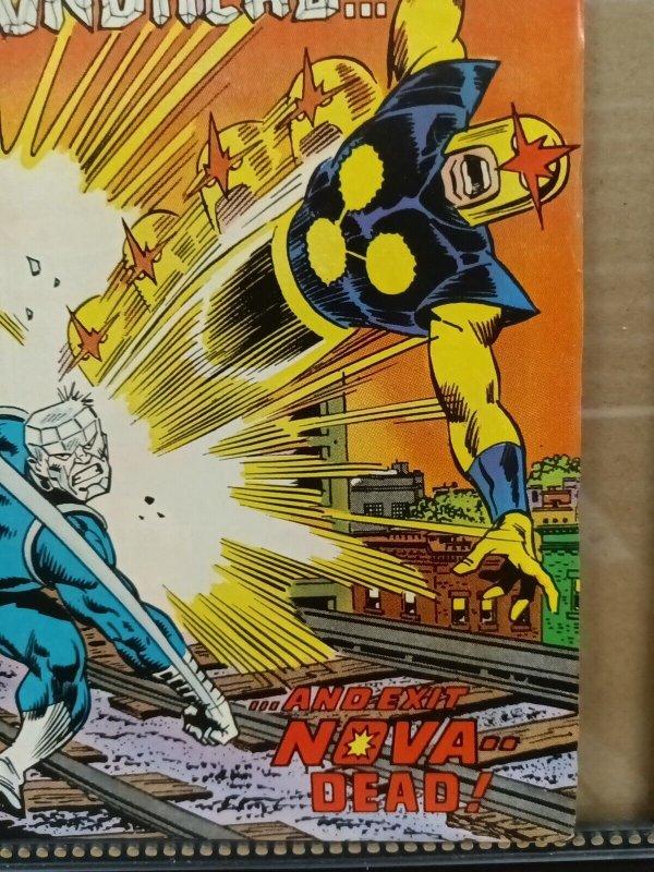 Marvel Comics The Man Called NOVA #03 VF COMIC BOOK   P04