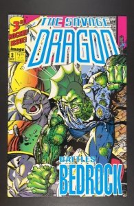 Savage Dragon #3 (1992)
