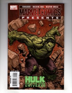 Marvel Comics Presents #9 (2008)   / GMA3