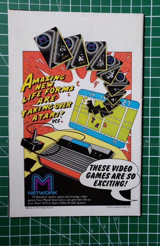 Captain Carrot and His Amazing Zoo Crew #13 (1983)