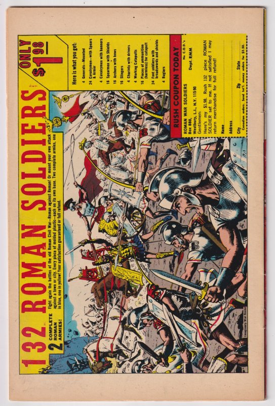 Thor #153 (1968) Thor
