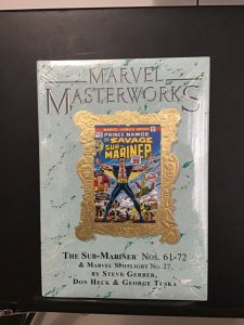 Marvel Masterworks Miscellaneous Choose your Title