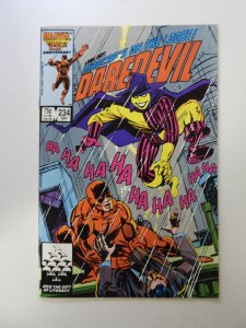 Daredevil #234 (1986) VF+ condition