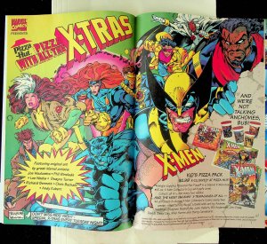 Wolverine #74 (Oct 1993, Marvel) - Near Mint