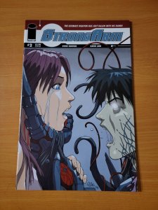 Strongarm #2 ~ NEAR MINT NM ~ 2007 Image Comics