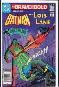 The Brave and the Bold #175 (1981) Lois Lane