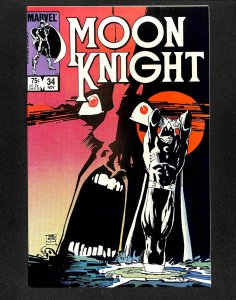 Moon Knight (1980) #34