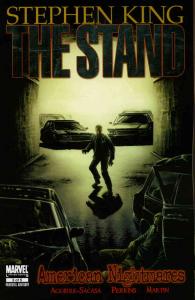 Stand, The: American Nightmares #3 VF ; Marvel | Stephen King