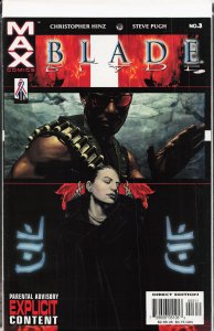 Blade #3 (2002) Blade