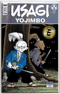 Usagi Yojimbo #13 (2020) Usagi Yojimbo