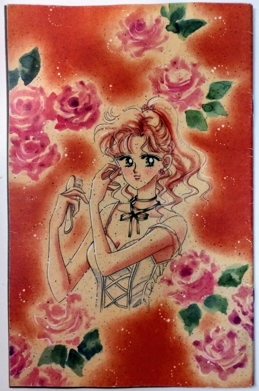 Sailor Moon #19 (7.0-NS, 2000)