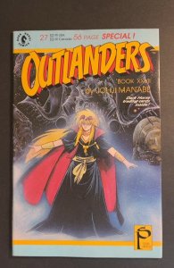 Outlanders #27 (1991)