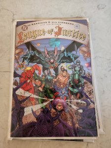 League of Justice #1 (1996)