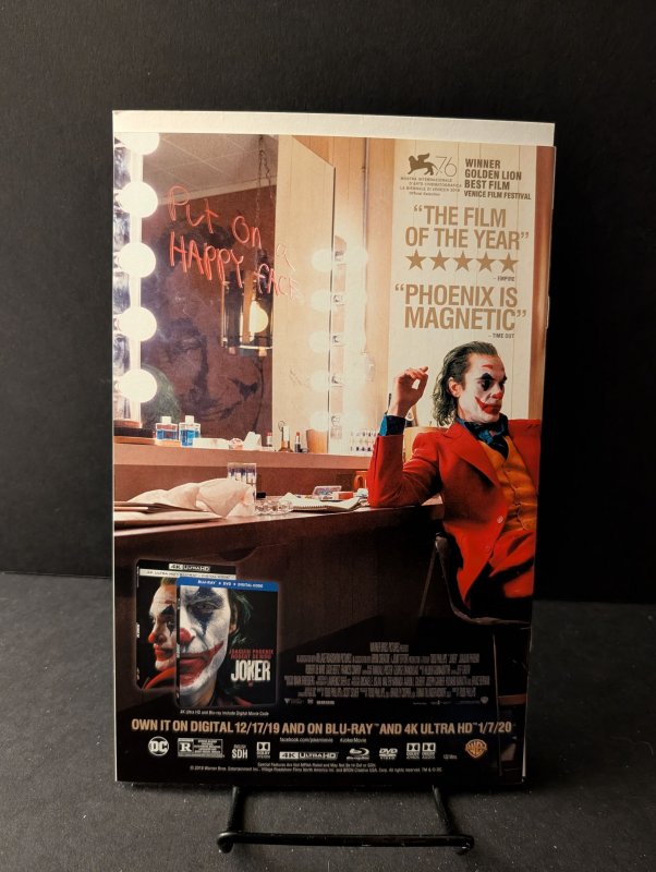 Batman / Superman #5 David Marquez Cover (2020)