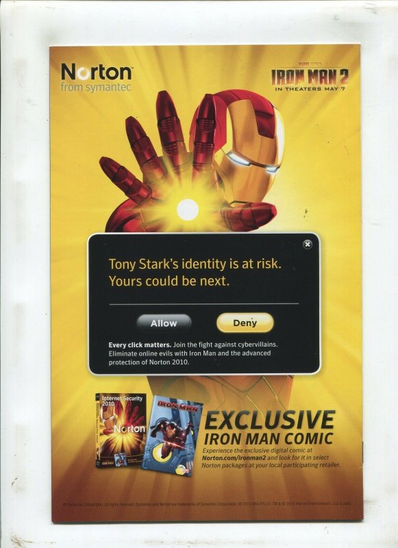 DEADPOOL #23 - HERE COME'S A NEW SHOOTER! - (9.2) 2010