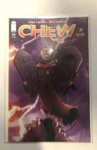 Chew #35 (2013)