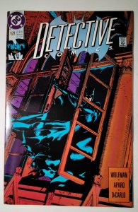 Detective Comics #628 (1991) DC Comic Book J758