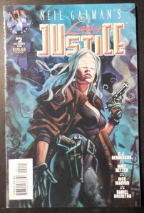 Lady Justice #2 (1995)