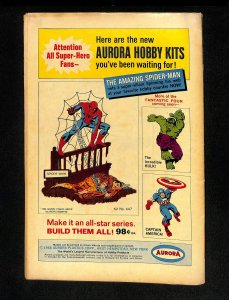 Fantastic Four #60 Pence Variant