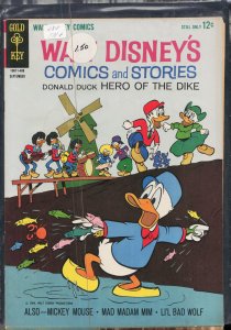 Walt Disney's Comics and Stories #288 (1964)