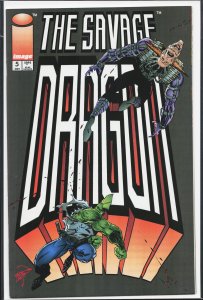 Savage Dragon #5 (1993) Savage Dragon