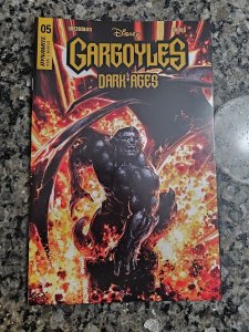 GARGOYLES DARK AGES #5 Cvr A Dynamite Comics 2024 NM